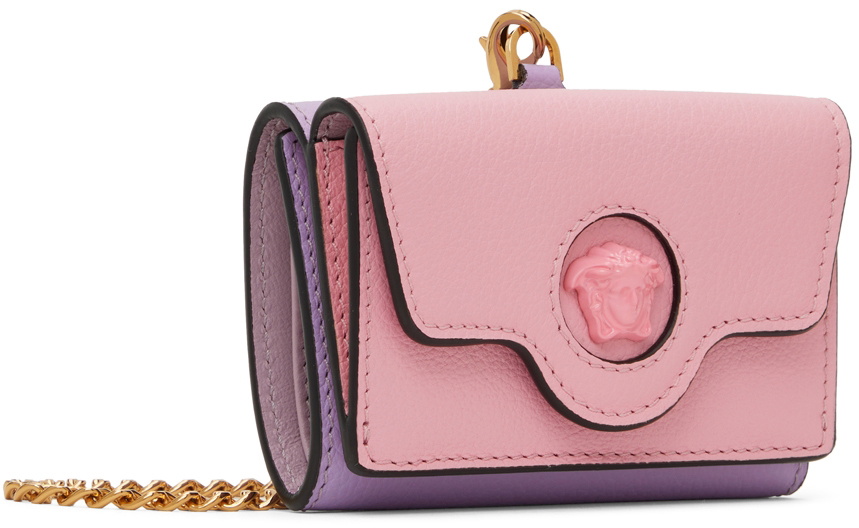 Versace Handbags Women 10018551A029745P27V Fabric Pink Violet 656,25€