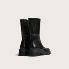 MIISTA Women's Inne Ankle Boots in Brown