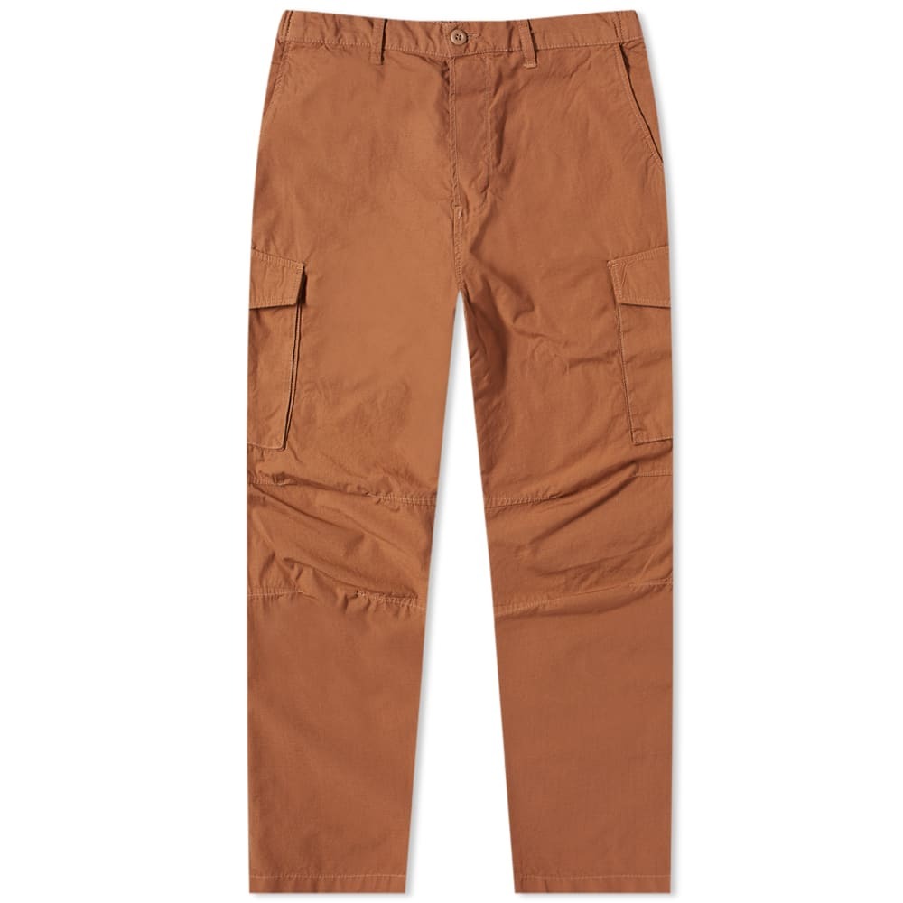 Edwin Men's Sentinel Cargo Pant in Wild Mushrooms Edwin