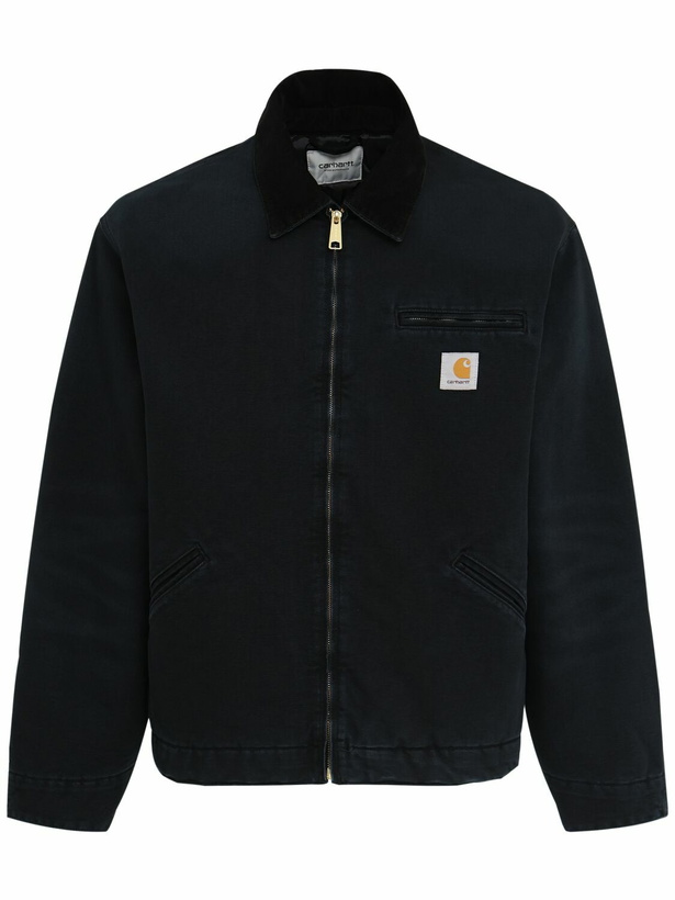 Photo: CARHARTT WIP Og Detroit Dearborn Jacket