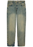 Represent R2 Straight-leg Jeans Blue