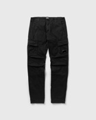 C.P. Company Pants   Cargo Pant Black - Mens - Cargo Pants
