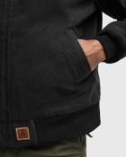 One of these Days RANCH JACKET Black Mens Bomber Jacket