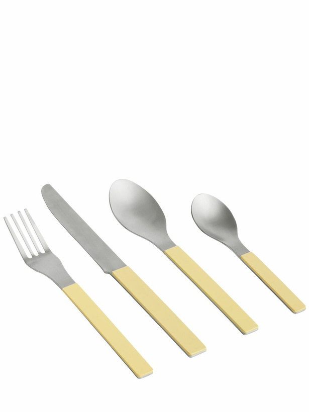 Photo: HAY Mvs Cutlery Set