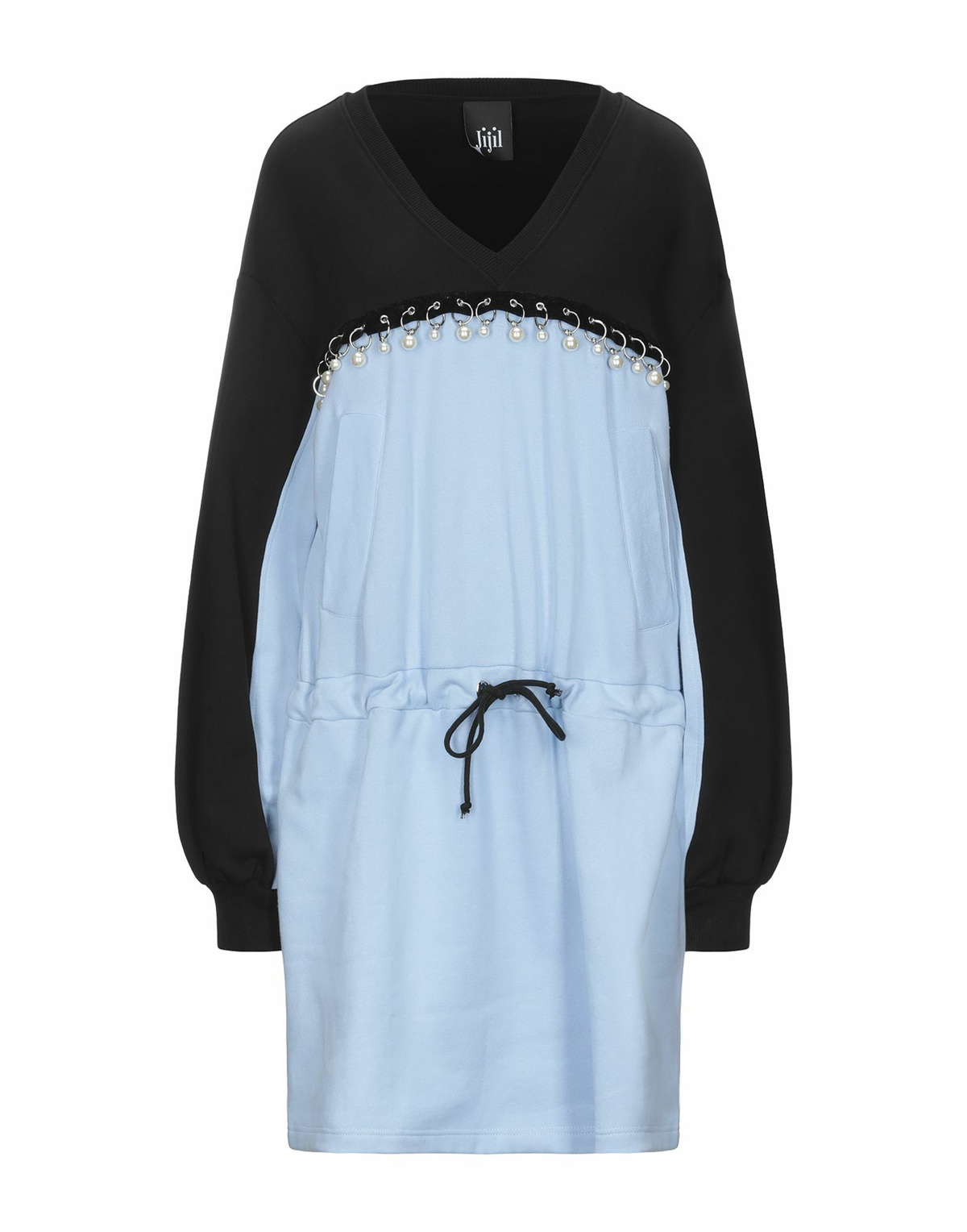 Jijil Womens Mini dress Sky in Blue