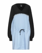 Jijil Womens Mini dress Sky in Blue