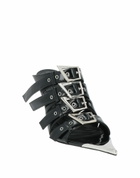 Mugler Womens Sandals in Black