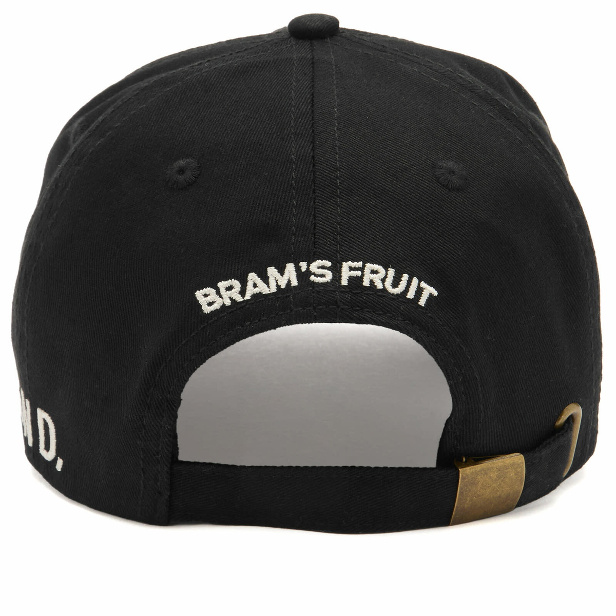 END. x Bram's Fruit Lemon Cap in Black 