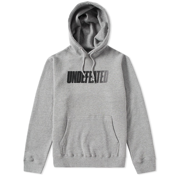 Photo: Undefeated 5 Strike Speed Tone Pullover Hoody