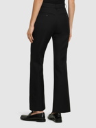 BALLY Wool Flared Pants