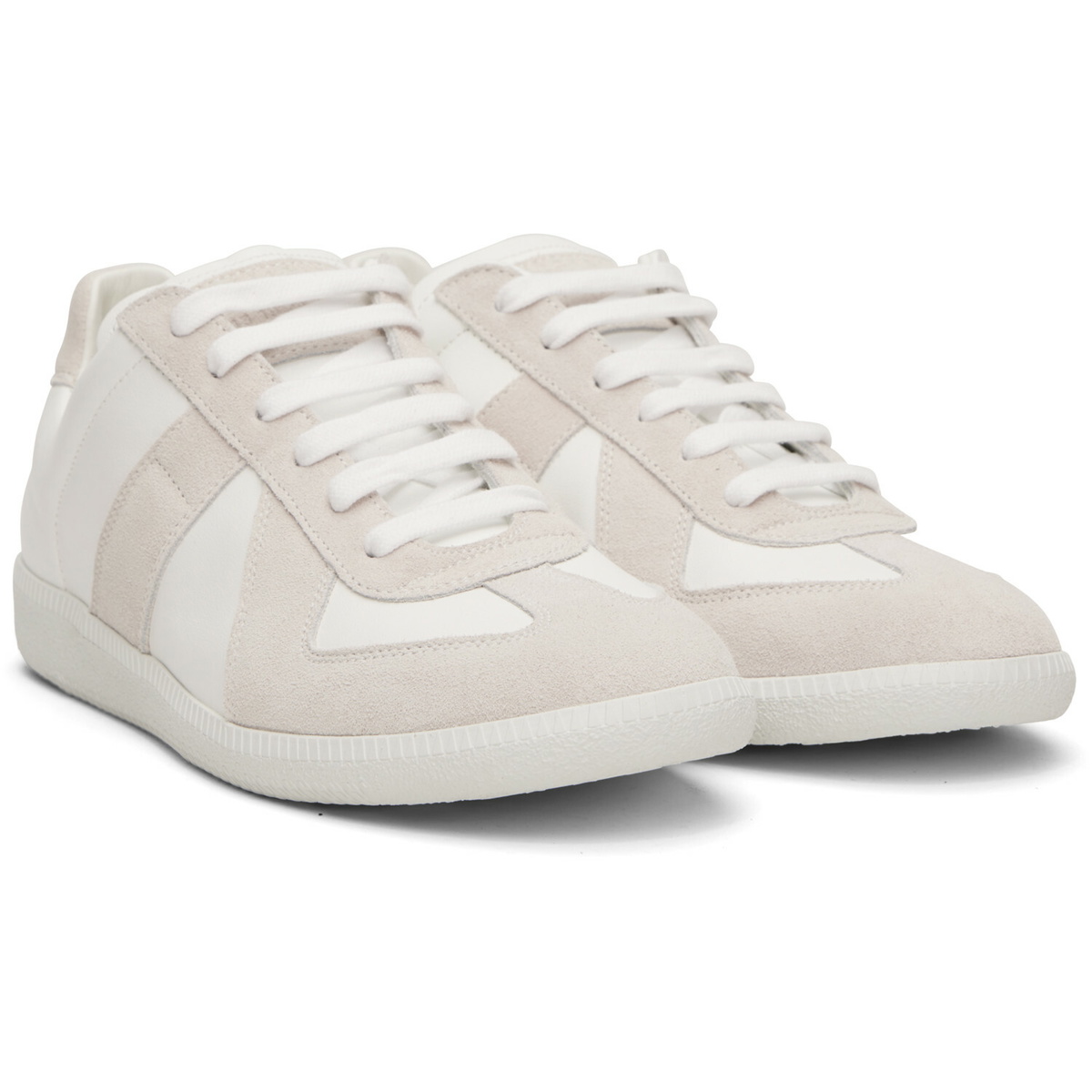 Maison Margiela Off-White Replica Sneakers