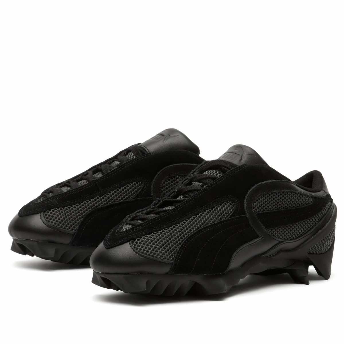 Puma Beisser Sneaker in Black