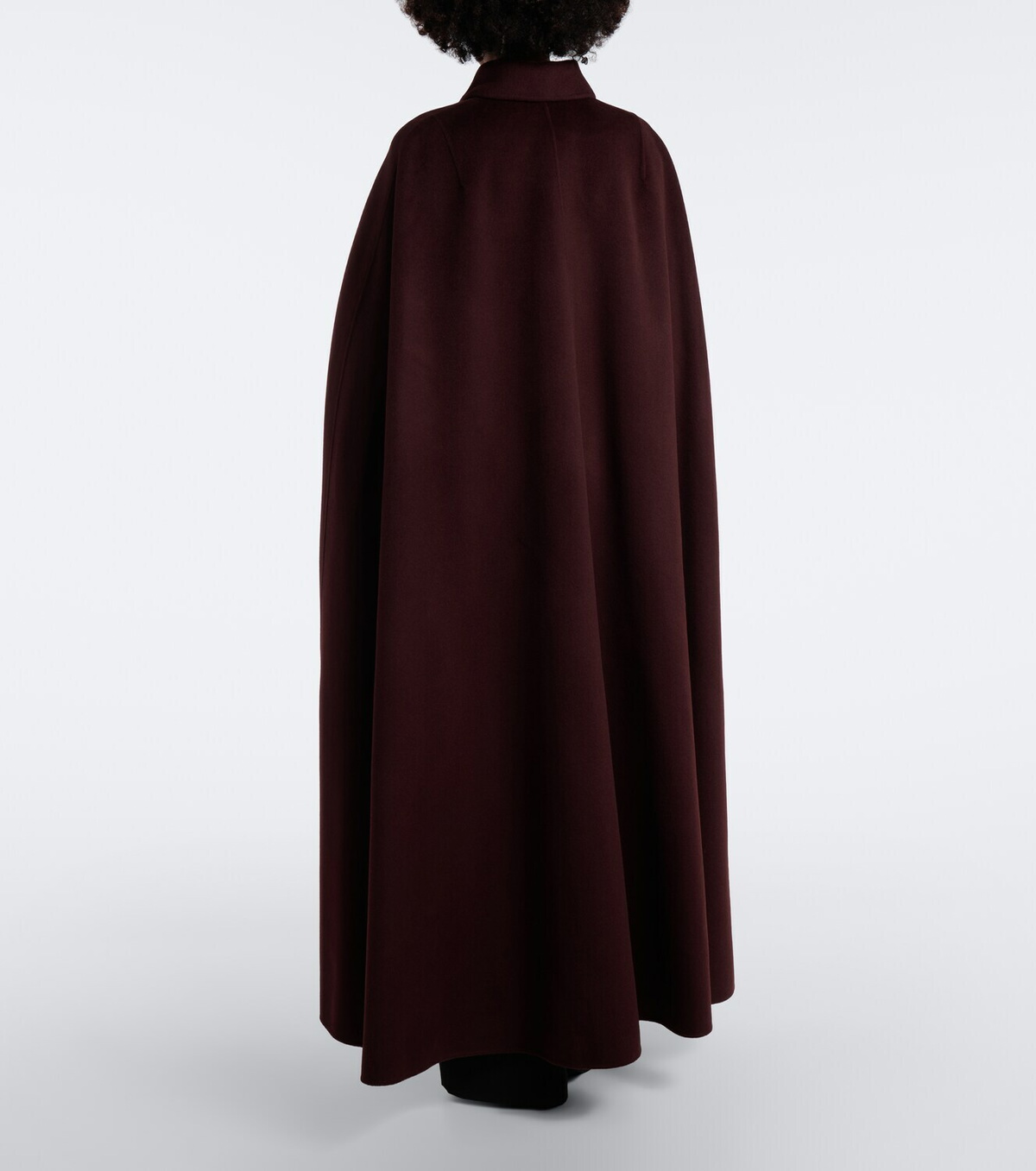 Joseph Chapel wool and cashmere cape