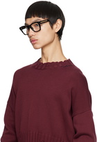 Marni Black Abiod Glasses