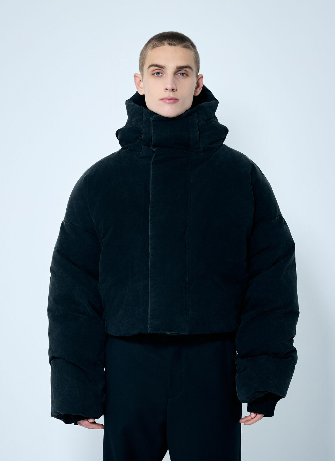 Entire Studios MML Hooded Puffer Jacket