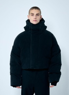 Entire Studios MML Hooded Puffer Jacket