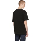 Calvin Klein 205W39NYC Black Electric Chair Pocket T-Shirt