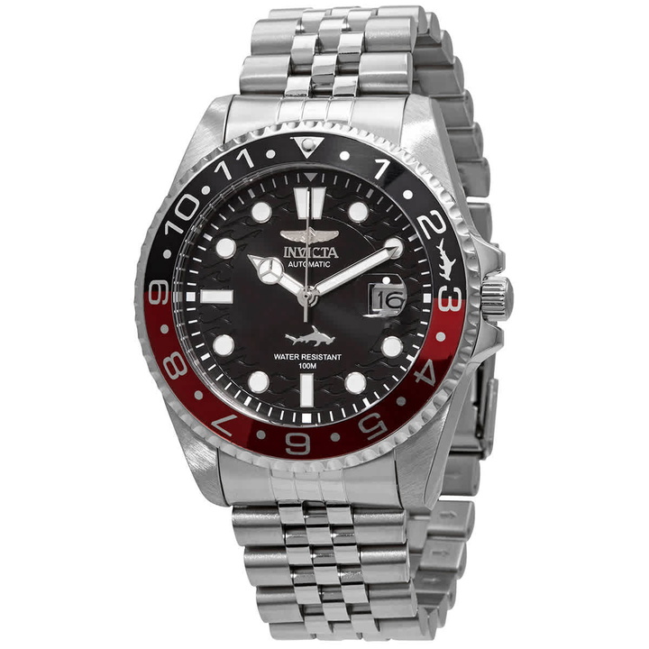 Photo: Invicta Pro Diver Automatic Black Dial Coke Bezel Mens Watch 35149