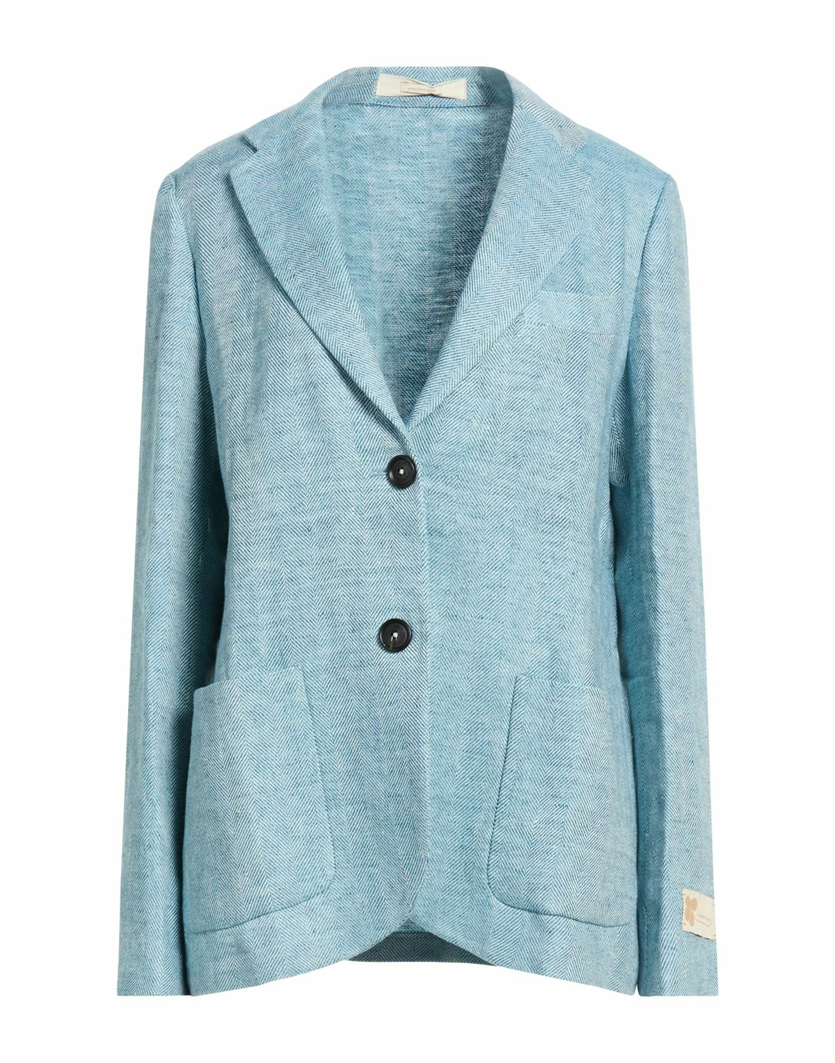 Massimo Alba Womens Blazer in Deep teal