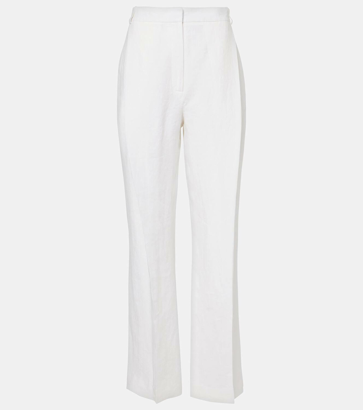 Tove Gabrielle linen wide-leg pants