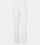 Tove Gabrielle linen wide-leg pants