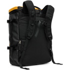 The North Face Yellow & Black Base Camp Fusebox Backpack