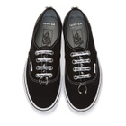 Ashley Williams Black Vans Edition Piercing Authentic Sneakers