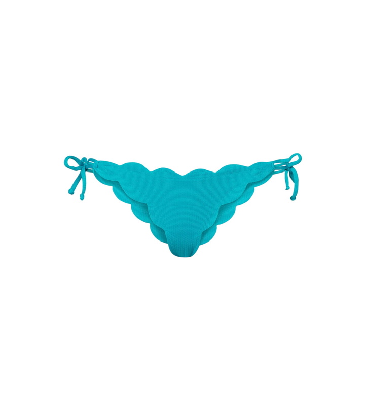 Photo: Marysia Mott scalloped bikini bottoms