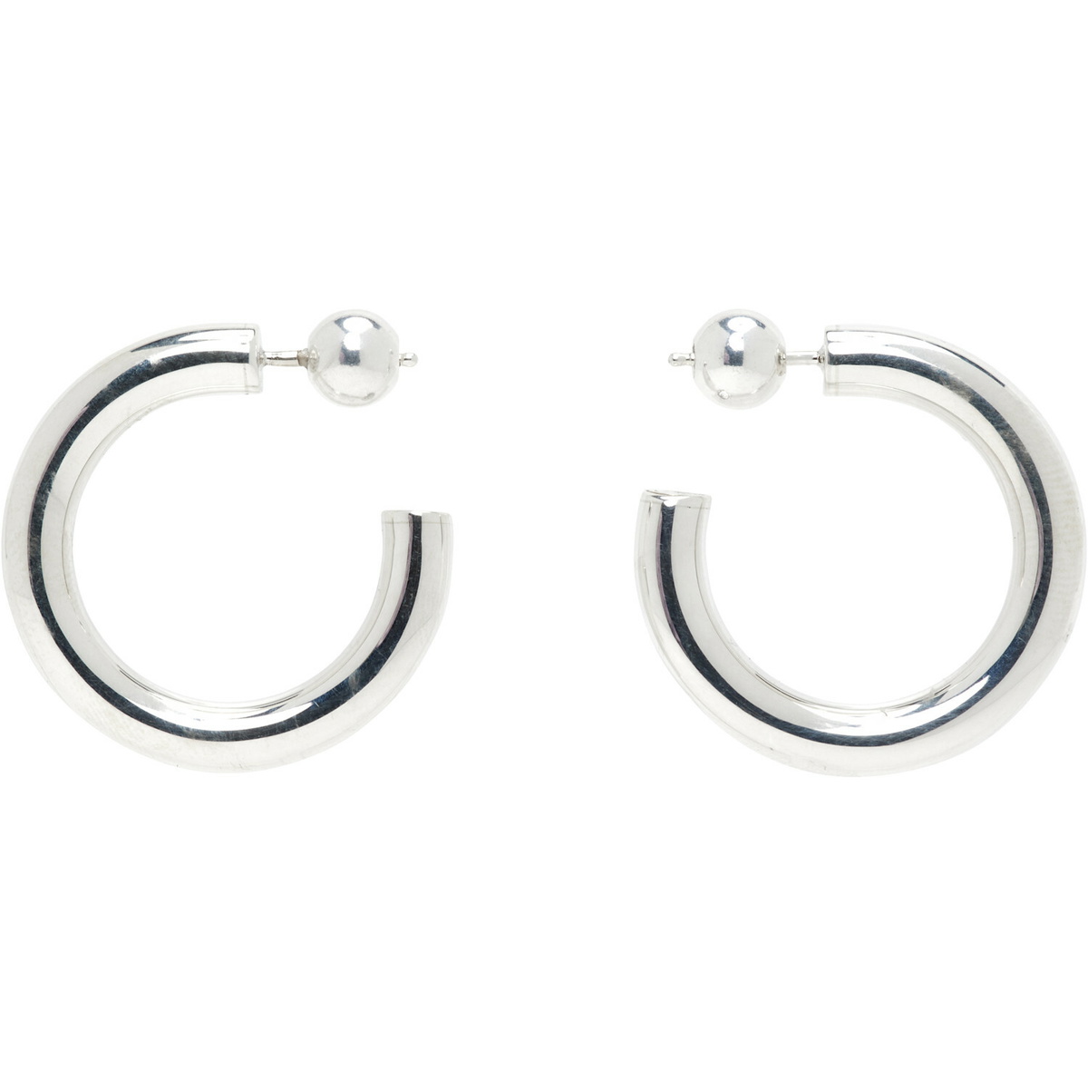Sophie Buhai Small Everyday Hoop Earrings