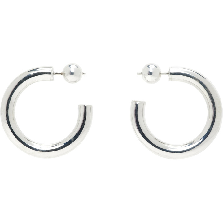 Photo: Sophie Buhai Small Everyday Hoop Earrings