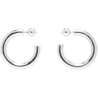Sophie Buhai Small Everyday Hoop Earrings