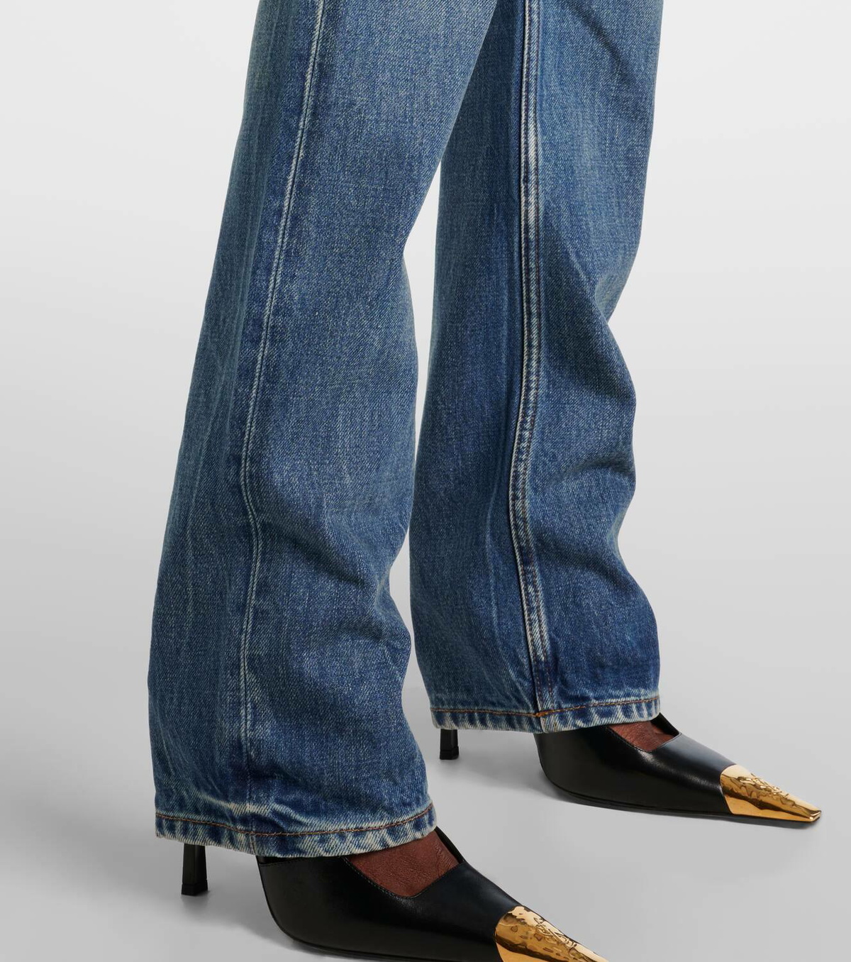 Saint Laurent 90s slim jeans Saint Laurent