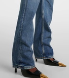 Saint Laurent 90s slim jeans