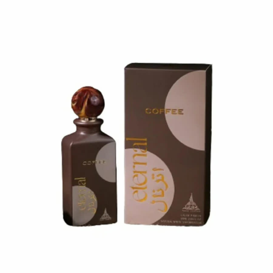 Paris Corner Unisex Eternal Coffee EDP Spray 2.87 oz Fragrances 6290064558416