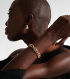 Messika So Move 18kt gold chain bracelet with diamonds