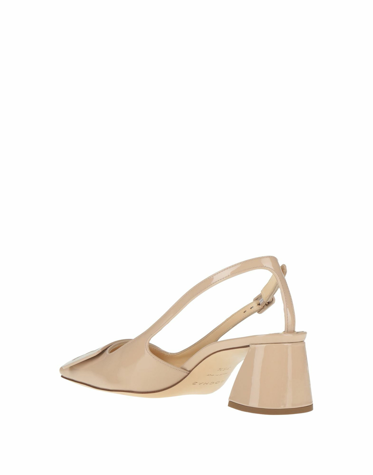 Rochas Womens Pumps in Beige