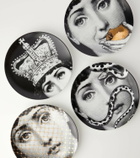 Fornasetti Tema e Variazioni n.369 wall plate