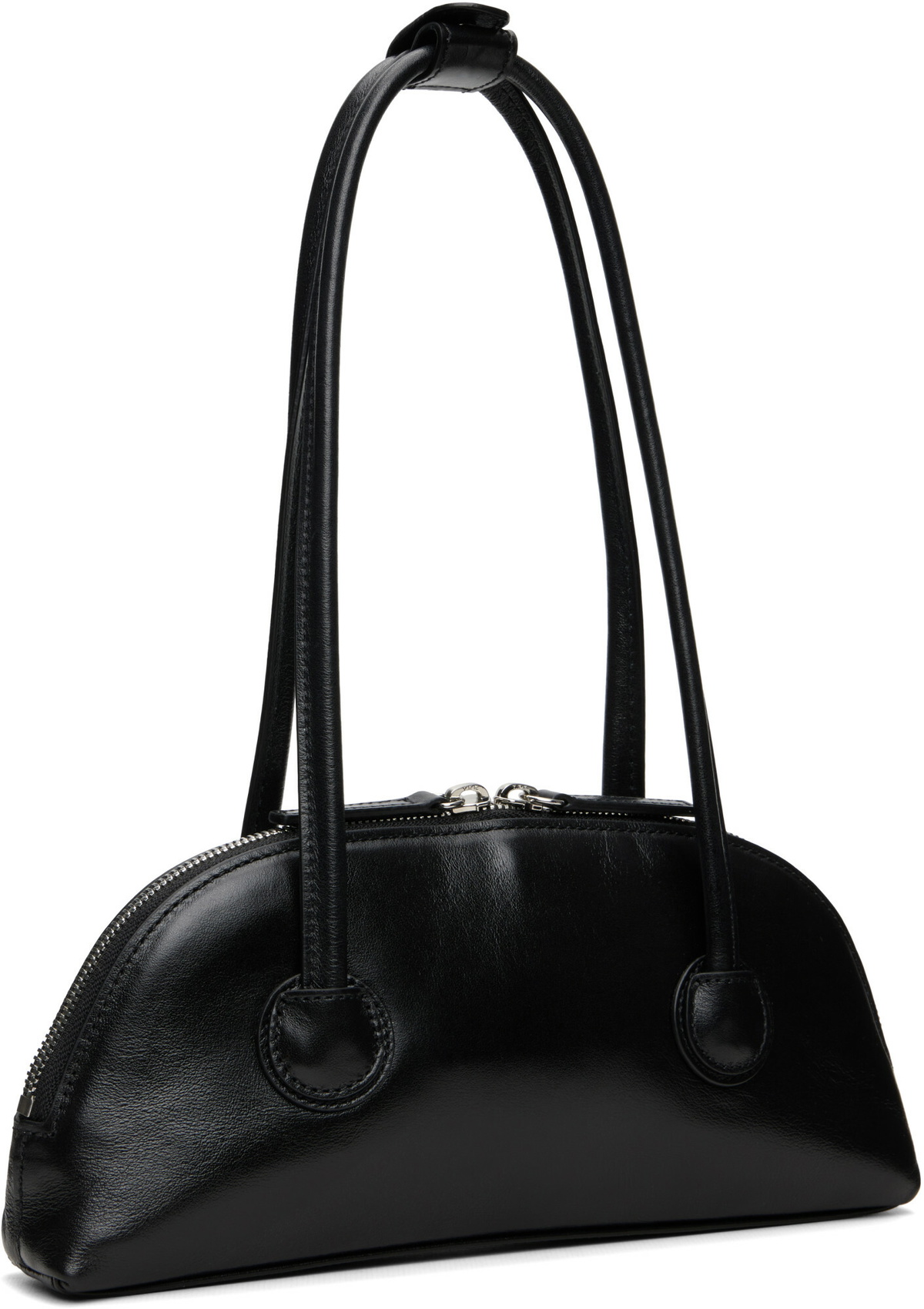 MARGESHERWOOD Black Bessette Shoulder Bag
