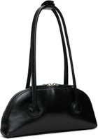 MARGESHERWOOD Black Bessette Shoulder Bag