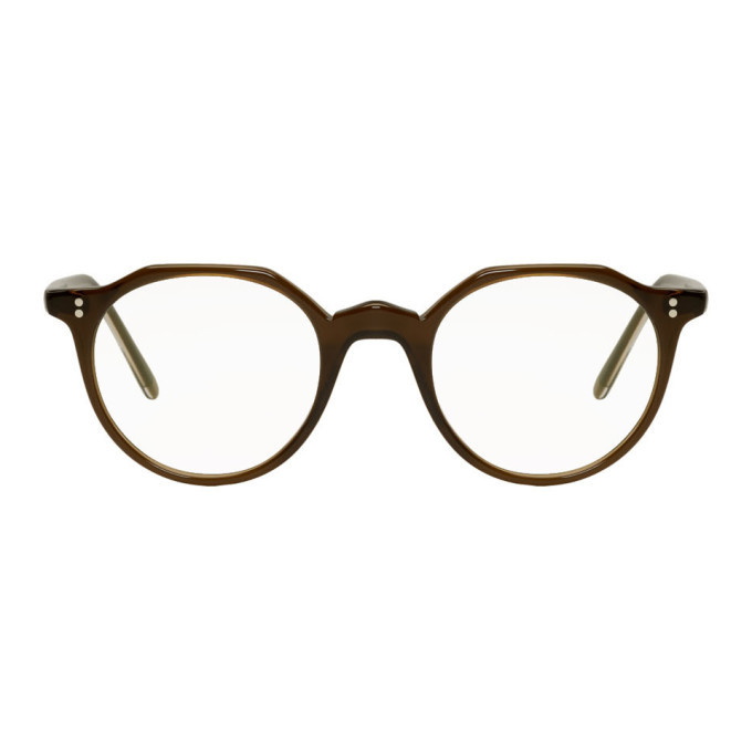 Photo: Oliver Peoples Green OP-L 30th Glasses
