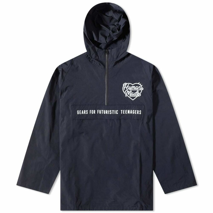 Photo: Human Made Men's Anorak in Navy