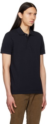 TOM FORD Navy Tennis Polo