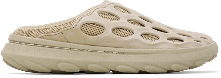 Photo: Merrell 1TRL Beige Hydro Mules