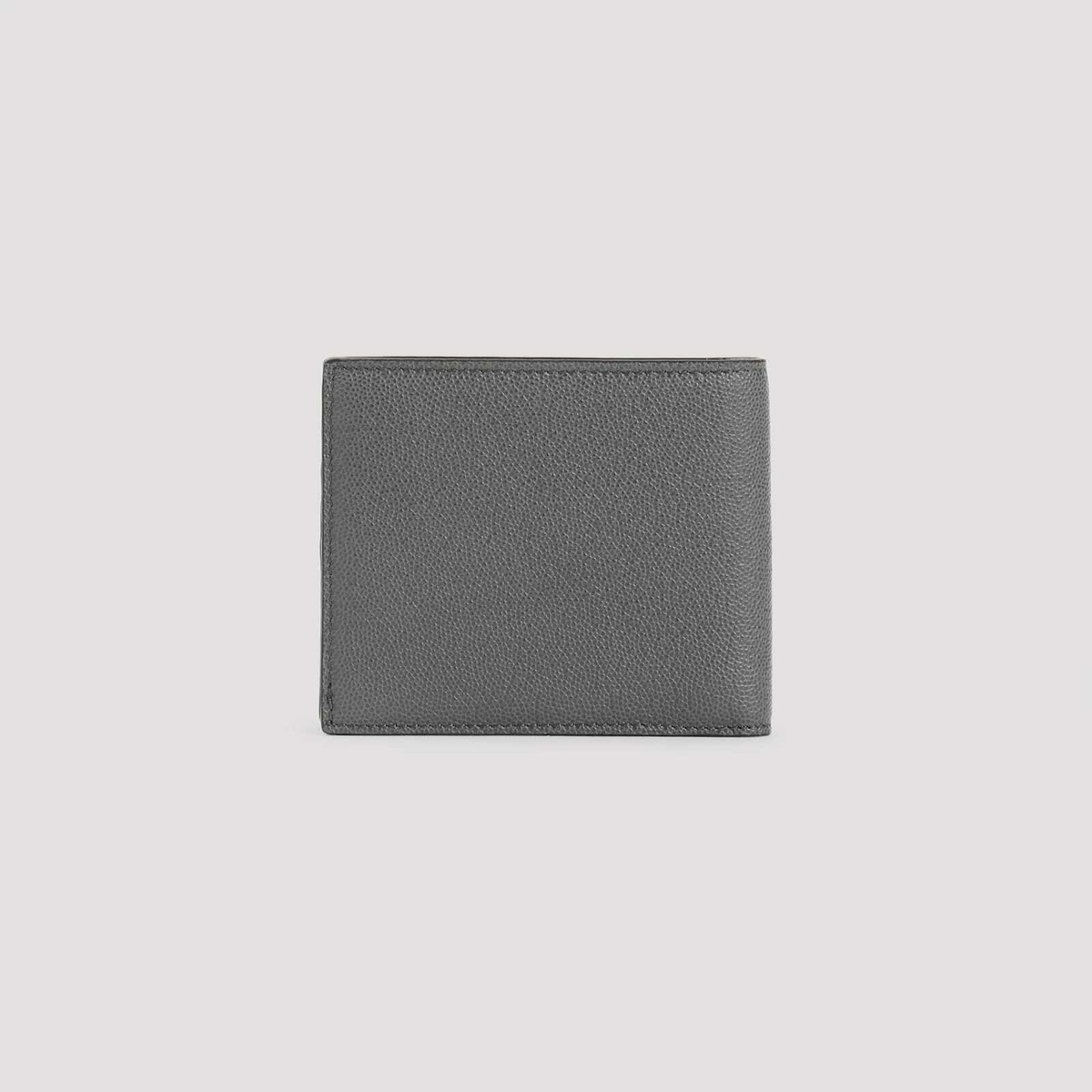 ジョルジオアルマーニ Giorgio Armani Bi-Fold Wallet Bifold wallet in embossed leather | Giorgio Armani