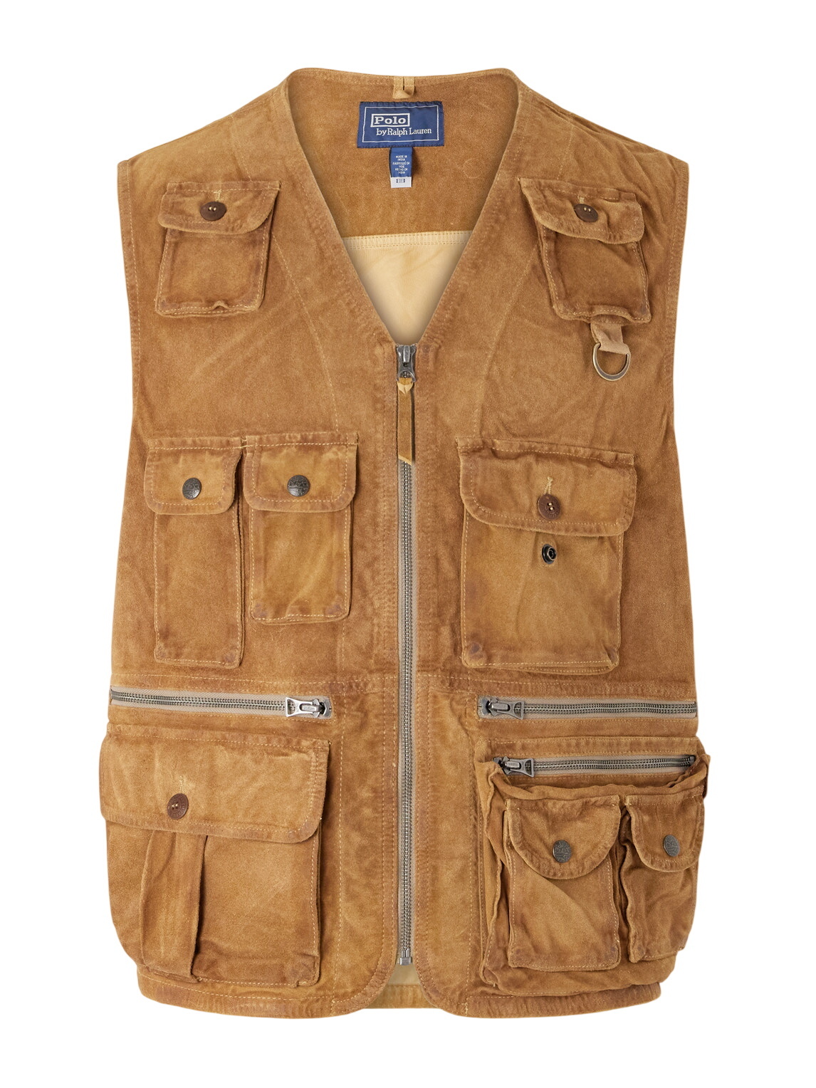 POST O’ALLS Northwest VEST Post Overalls North West Zip Vest Post Overalls