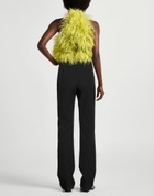 Just Cavalli Womens Pants in Black