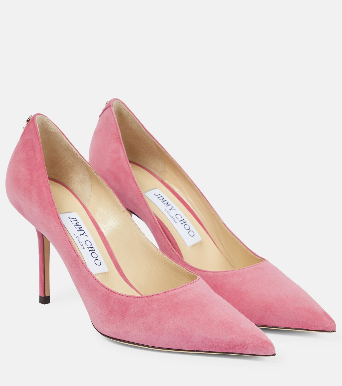 Jimmy Choo - Love 85 suede pumps Jimmy Choo