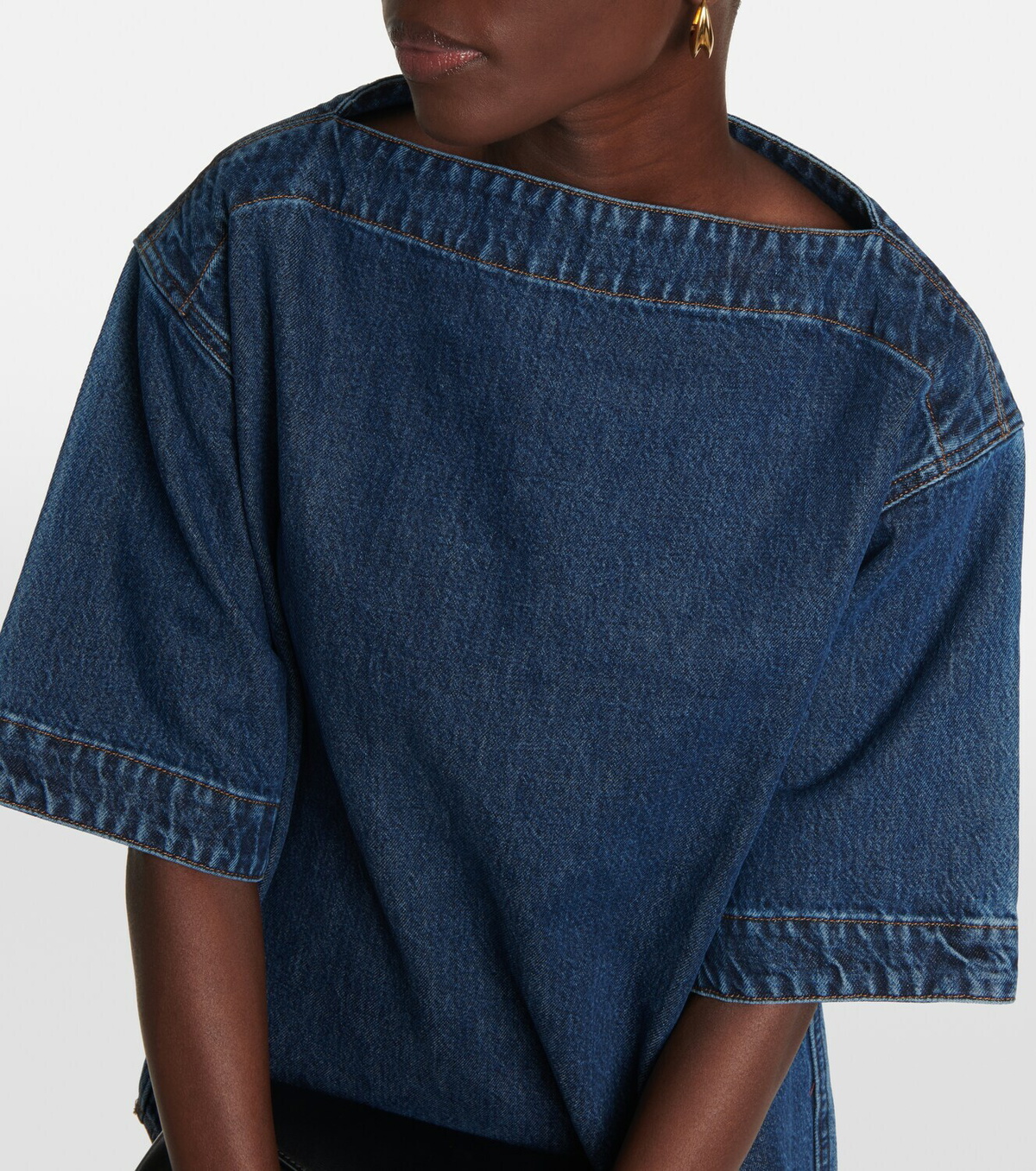 Toteme Denim top