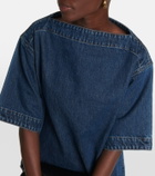Toteme Denim top