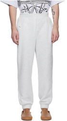 We11done Off-White Hairy Zurry Jogger Sweatpants